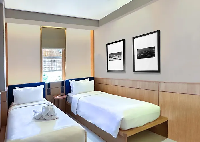 HARRIS Hotel&Conventions Denpasar Bali