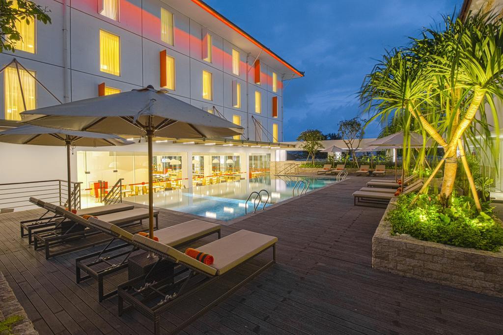 Hotel Harris Hotel&conventions Bali Denpasa