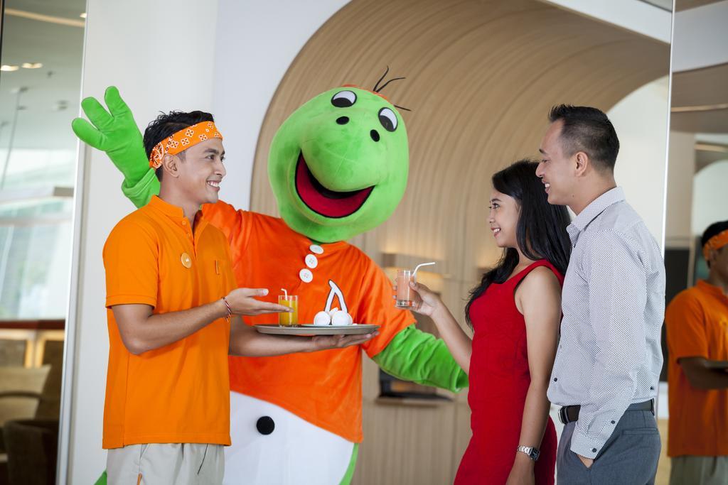 Harris Hotel&conventions Bali Hotel Denpasa