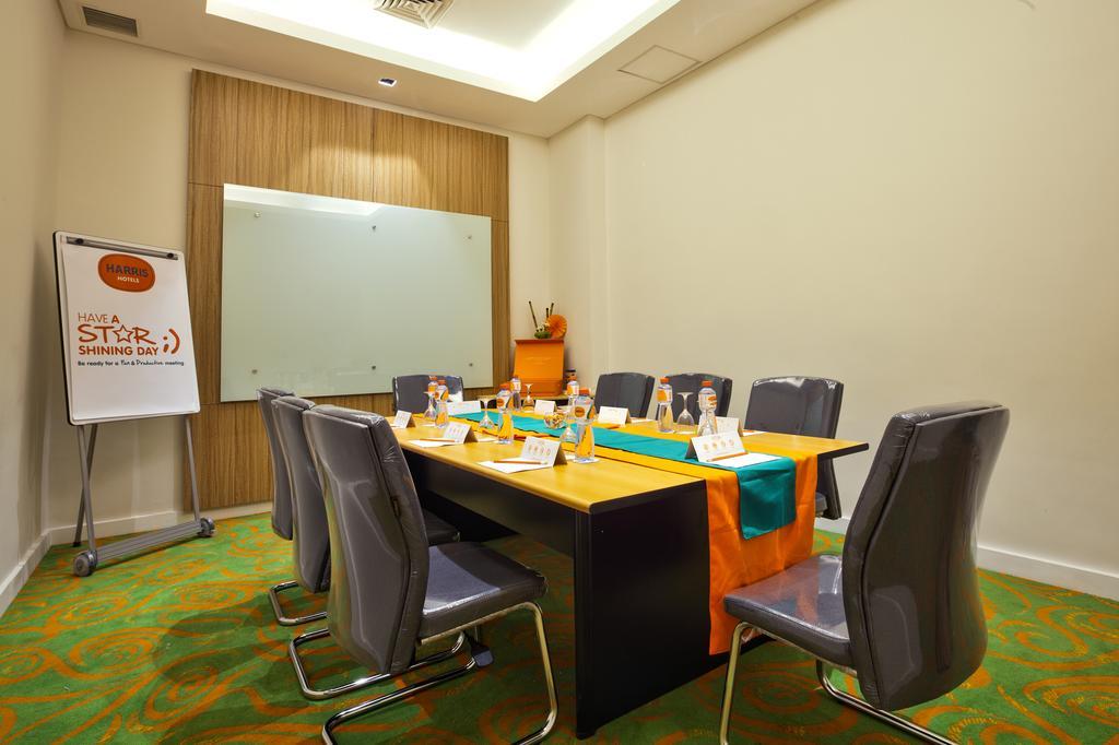 Harris Hotel&conventions Bali Hotel Denpasa