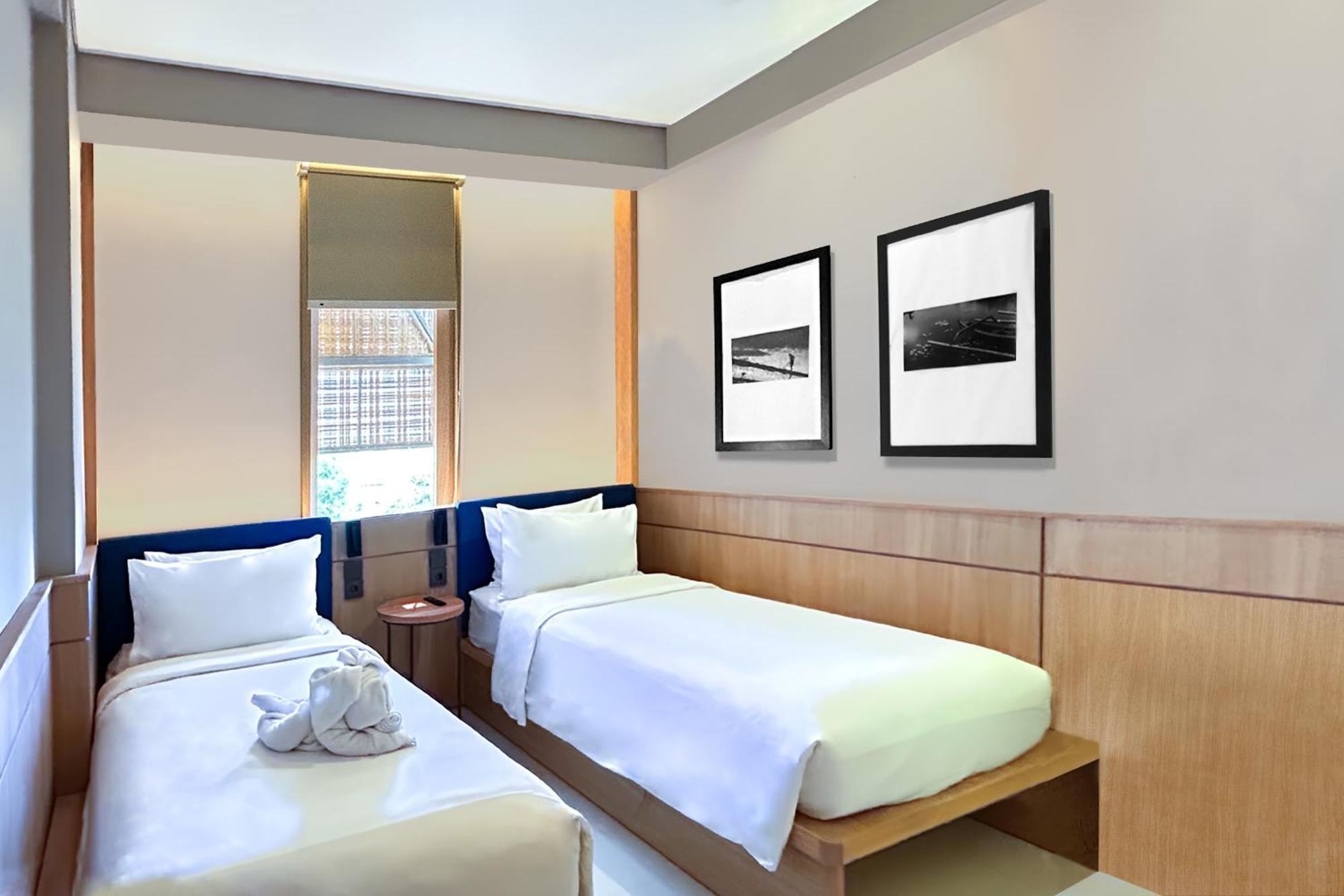 Harris Hotel&conventions Bali 4*