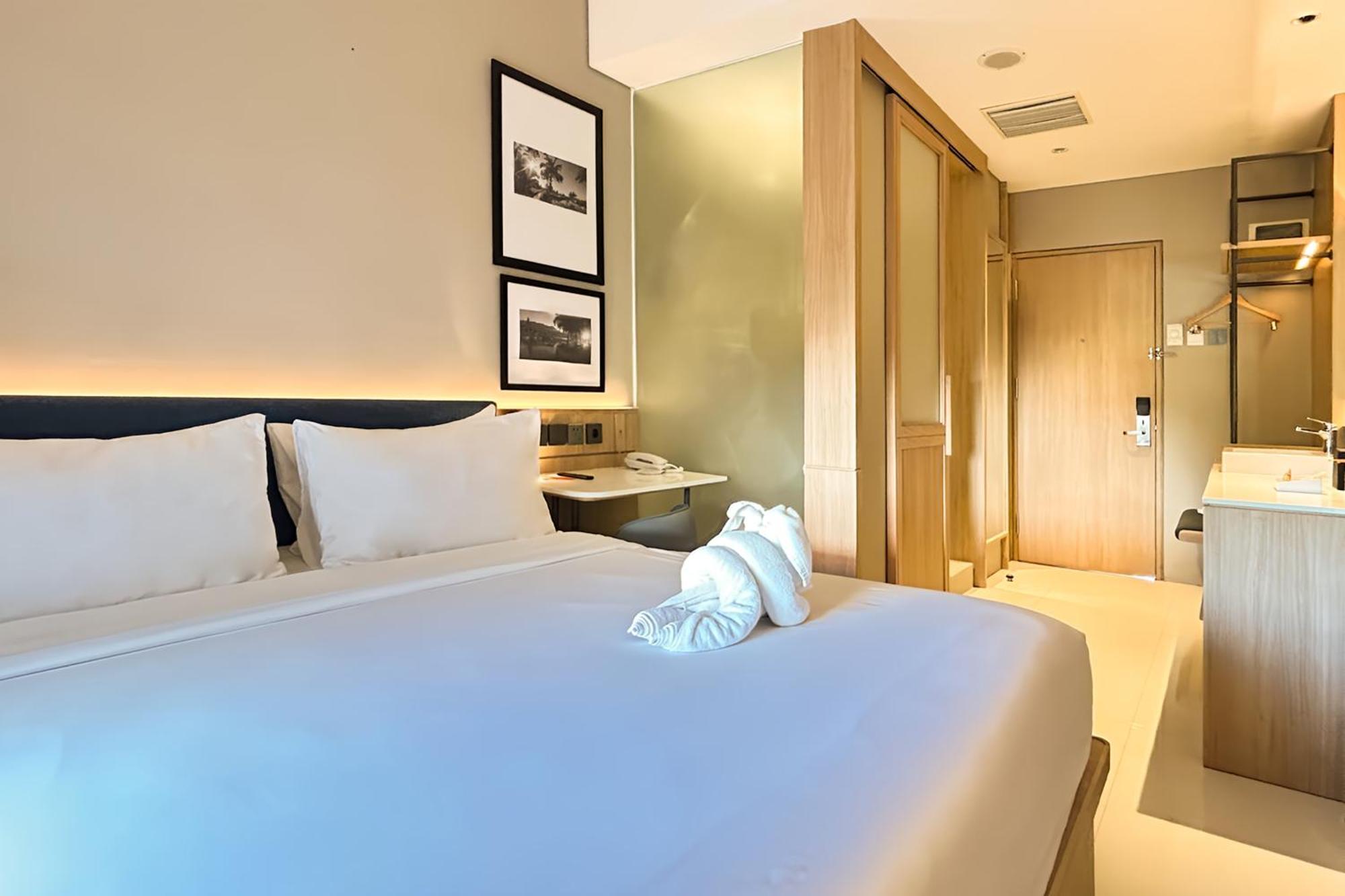 Harris Hotel&conventions Bali Denpasa