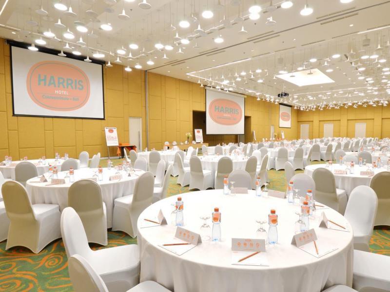 Hotel Harris Hotel&conventions Bali Denpasa