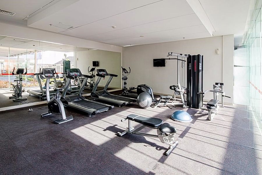 Harris Hotel&conventions Bali Hotel 4*