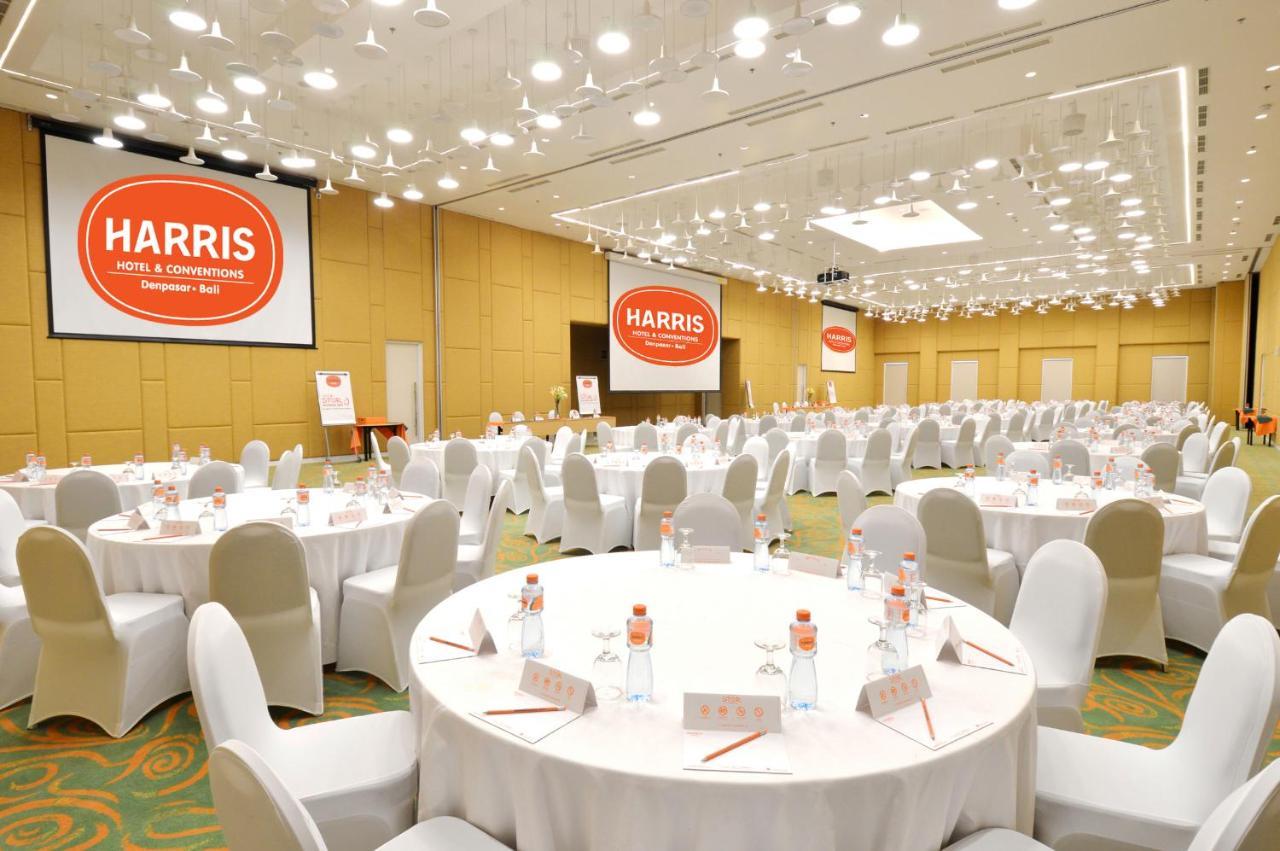Hotel Harris Hotel&conventions Bali Denpasa
