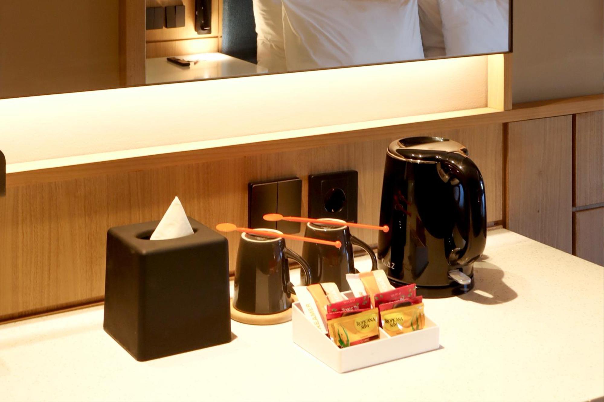 Hotel Harris And Conventions Bali