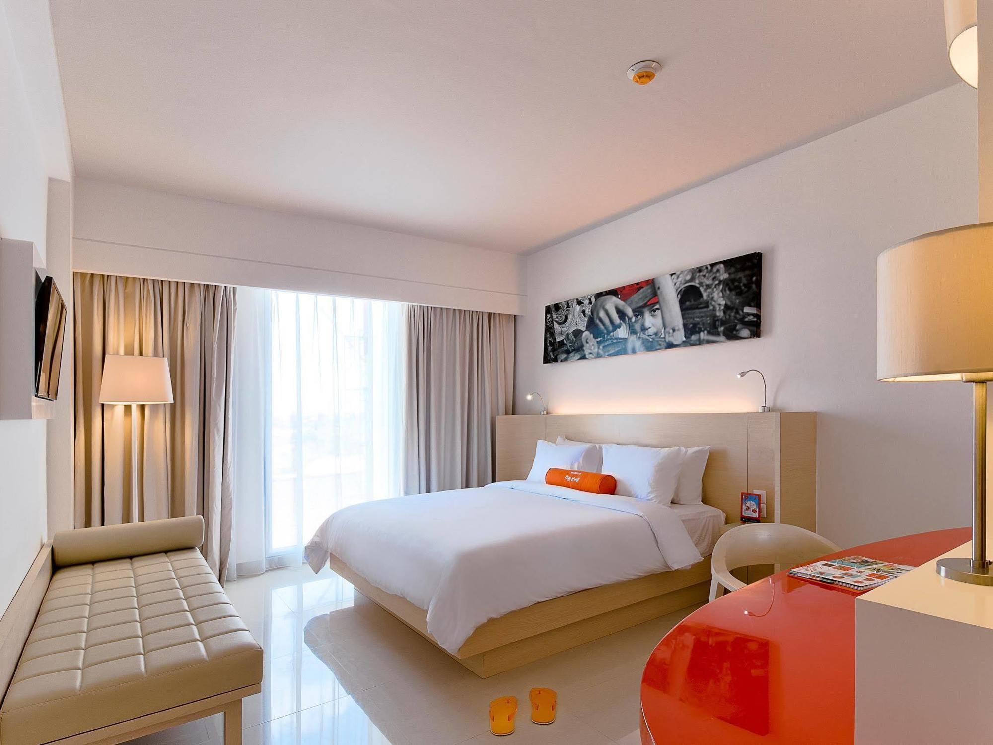 Hotel Harris And Conventions Bali